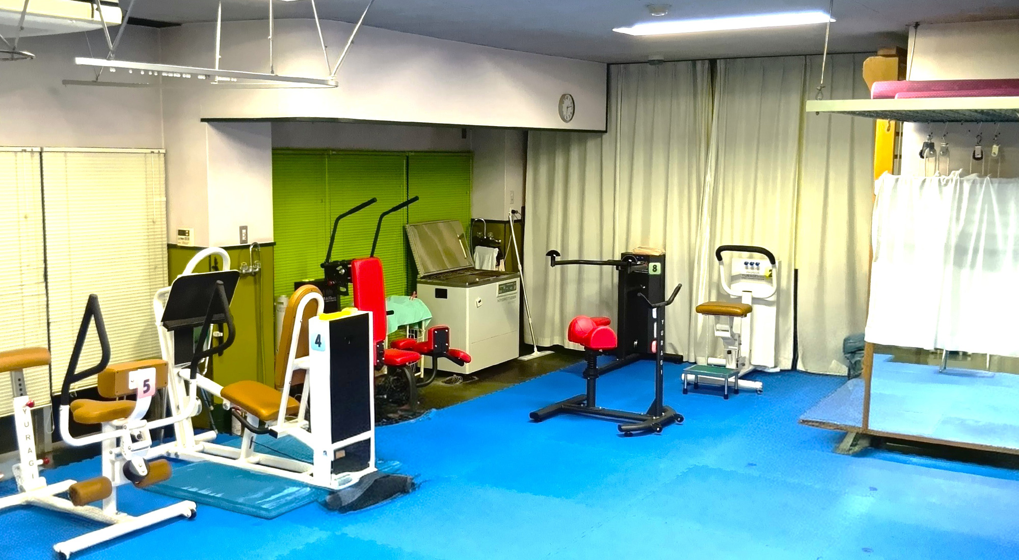 リハ室全体